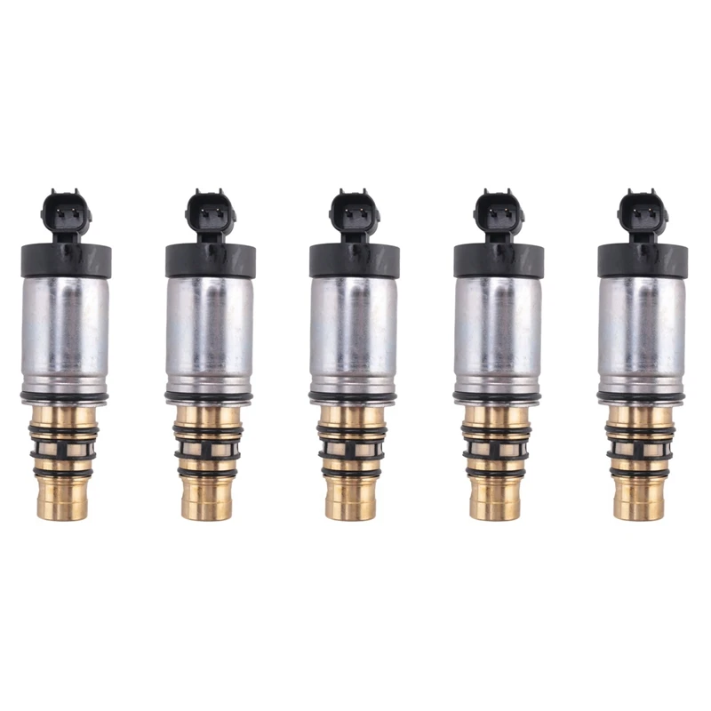 5X Factory Auto Air Conditioning Compressor Control Valve Without Black Bumps For HYUNDAI Serious Of Cars Control Valve