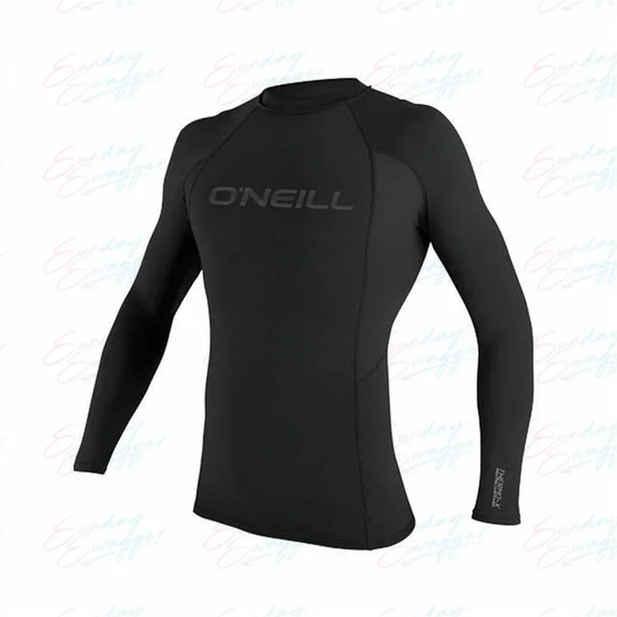 

Wear Men Surf T-Shirt Gym Clothes Swimwear Long Sleeve Swim Floatsuit Tops Uv Swimming Tight Rash Guard Surfing Swimsuit Women