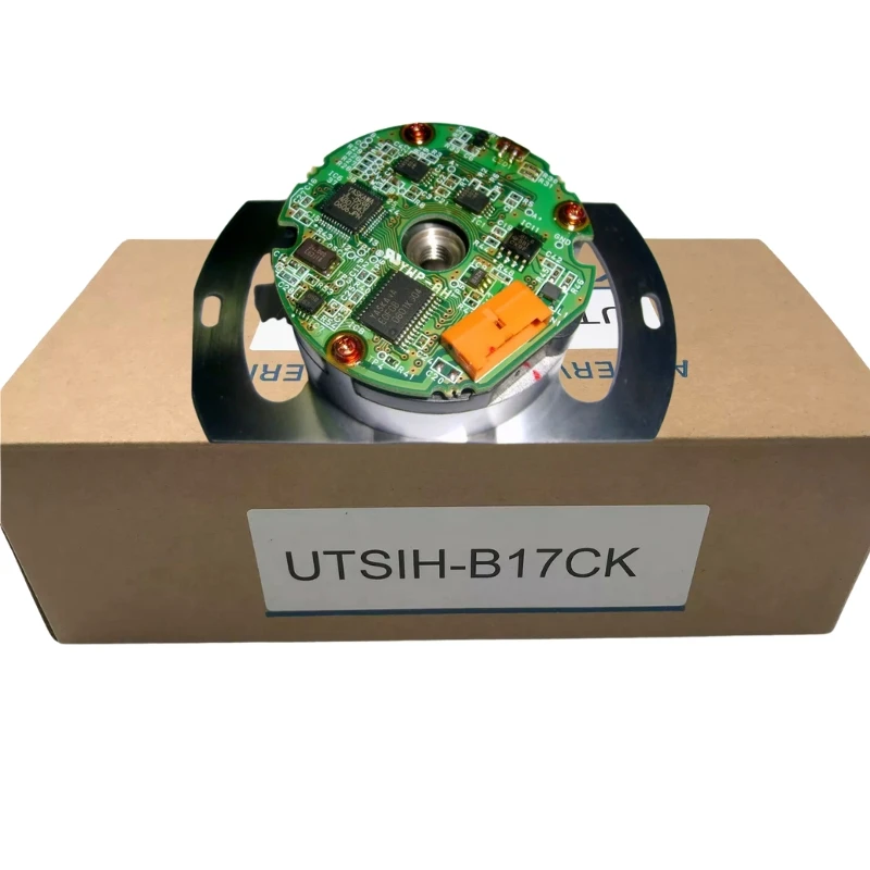 

New UTSIH-B17CK Yaskawa Servo Motor Encoder Expedited Delivery