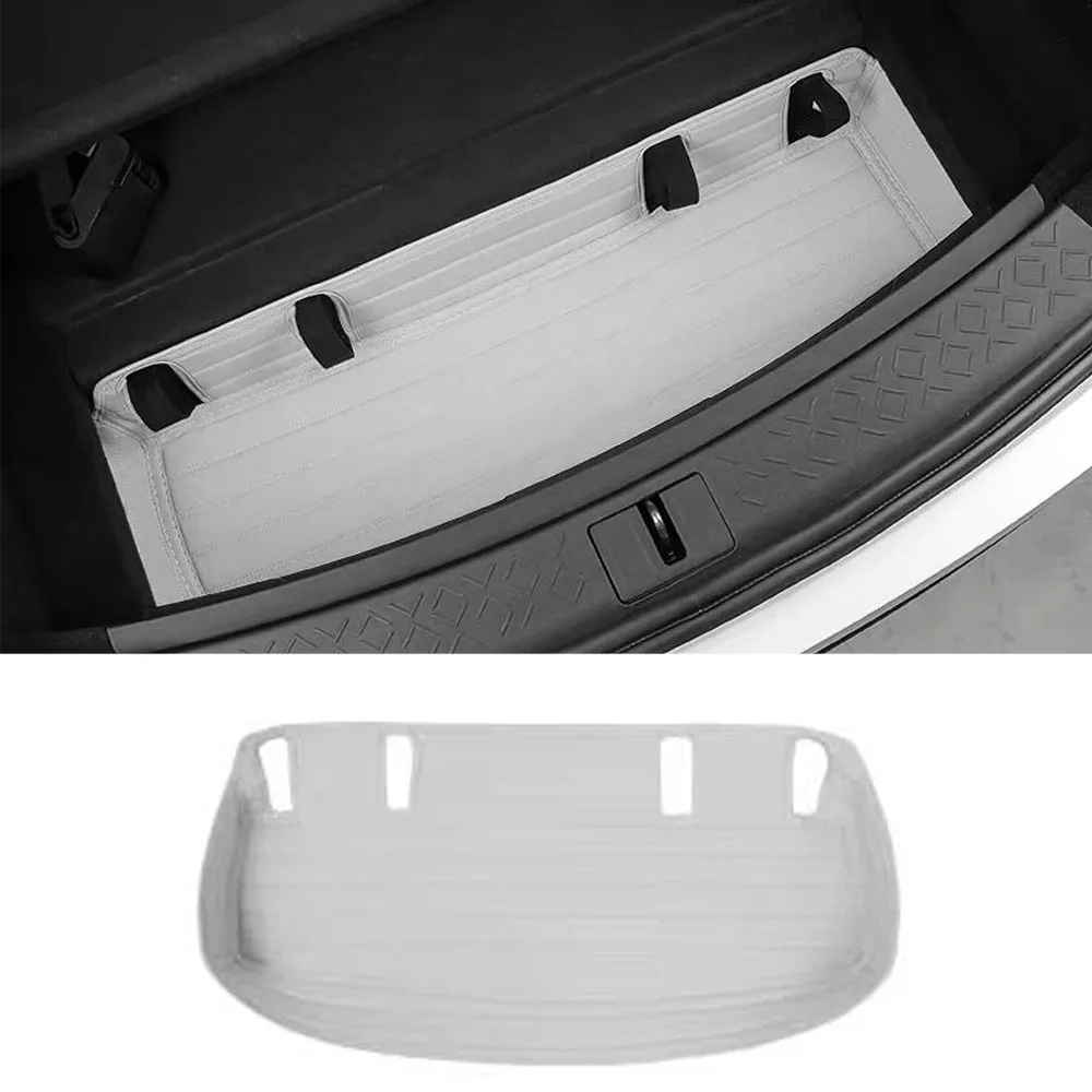 

Fit For AVATAR 07 2025 2026 Dedicated Trunk Lower Cushion Trunk lower Storage Cushion Storage Bag Interior Accessories Supplies