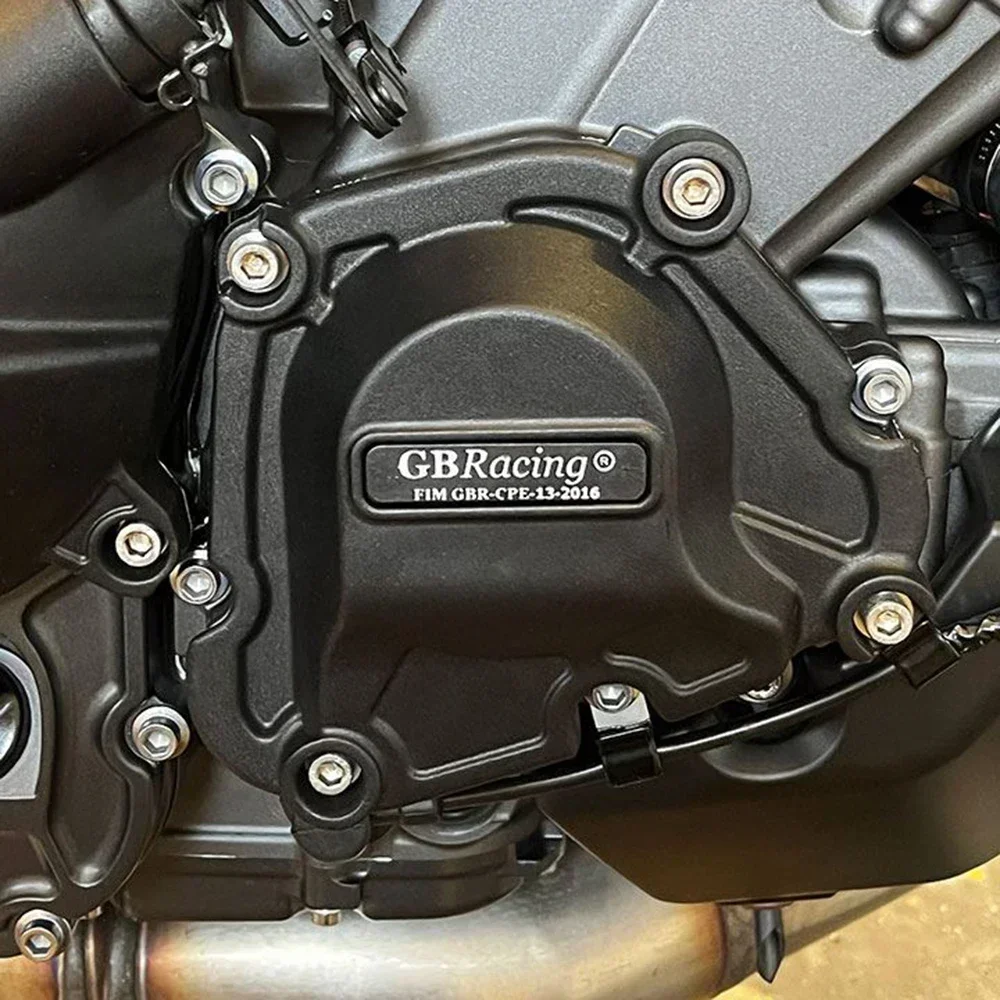 GBRacing For Yamaha FZ-09 MT-09 Tracer 900 Scrambler 2021-2023 Engine Protective Cover