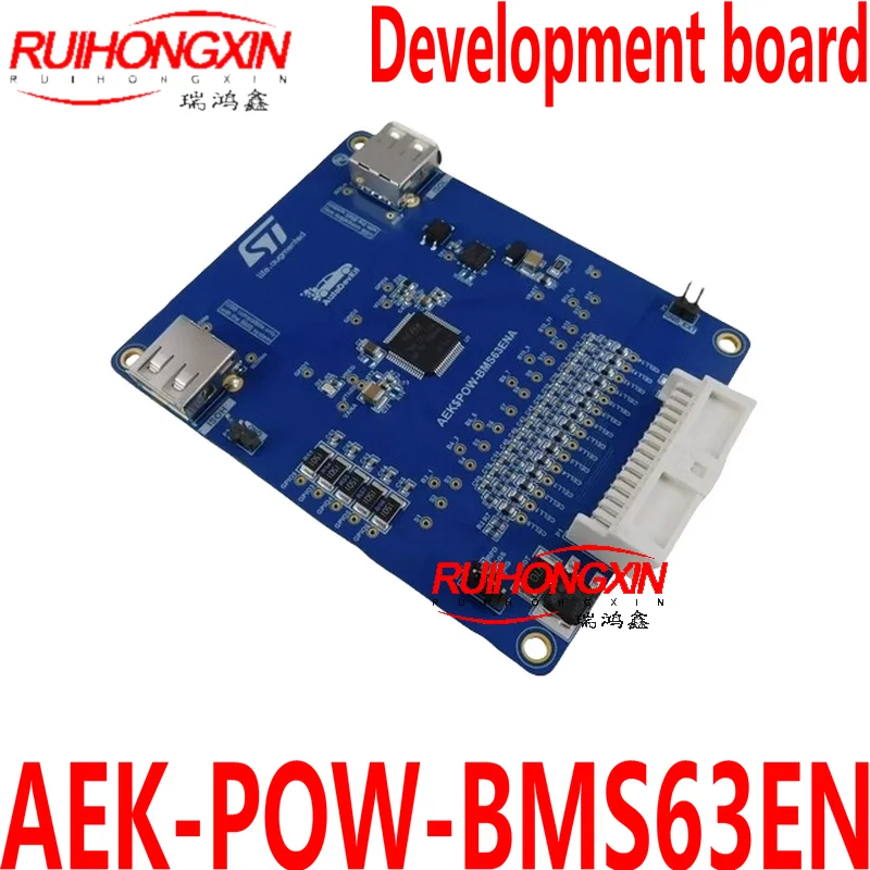 AEK-POW-BMS63EN L9963E ST development board AutoDevKit battery management electric vehicle