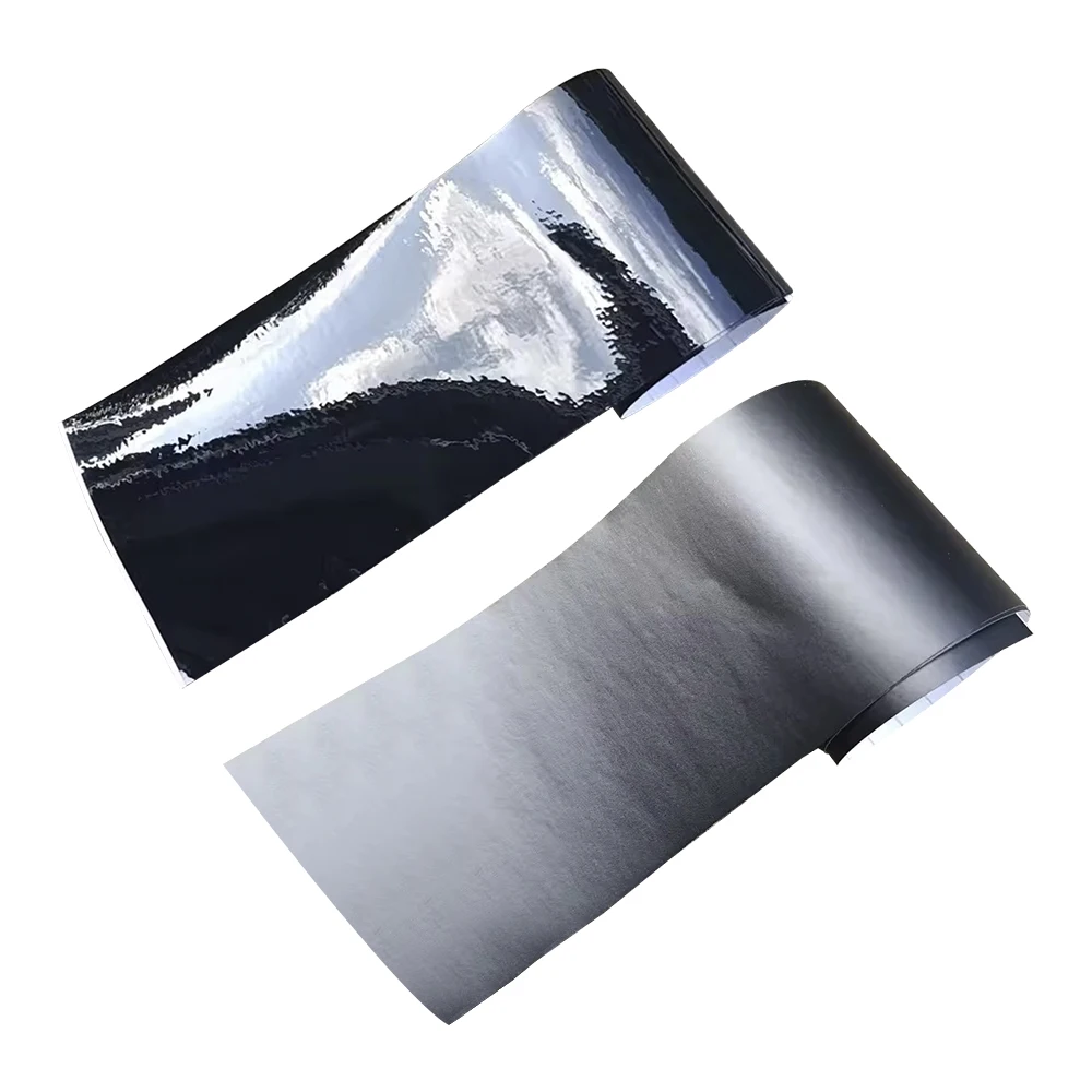 10cm Width Matte Gloss Air-Release Vinyl Wrap Roll Glossy Car Body Sticker Wrapping Foil Waterproof Motorcycle Helmets Stickers