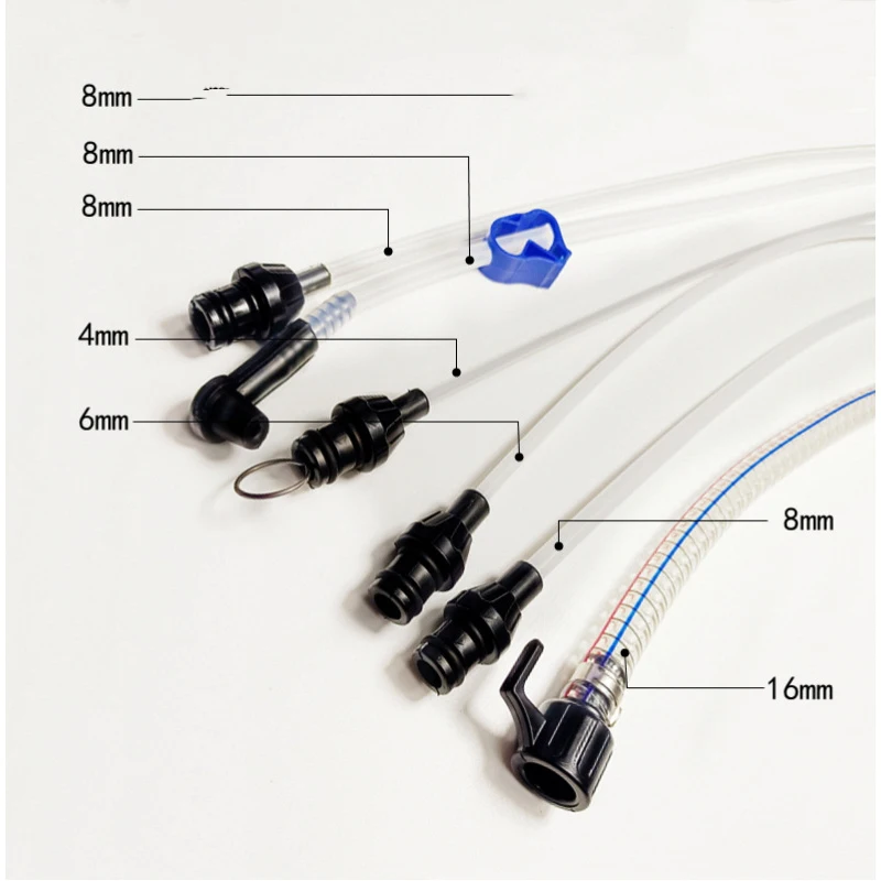 5.3L/7.5LManual/Pneumatic Pumping unit Engine Oil Extraction Artifact Change The Oil Maintenance Car Replace Brake Fluid Tool