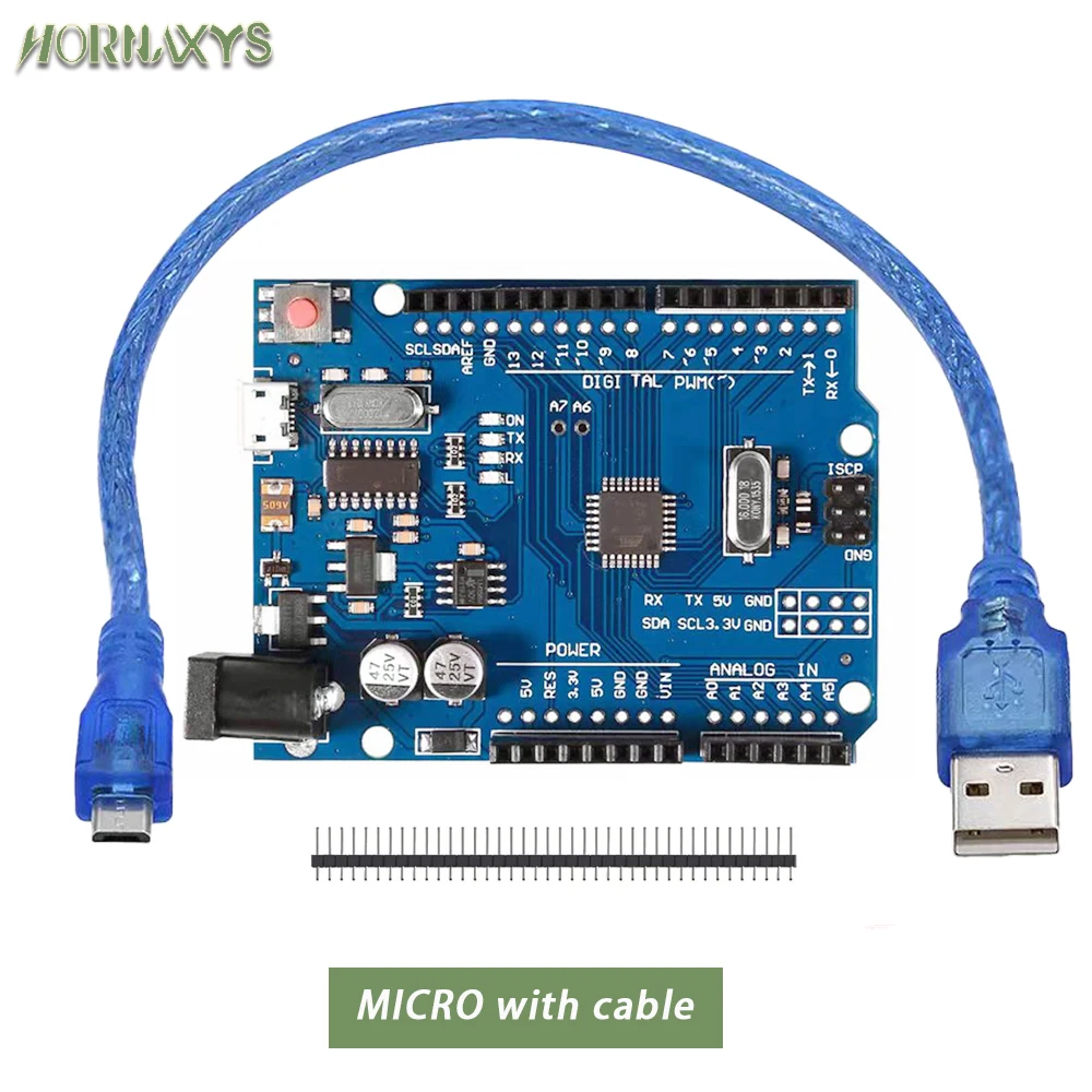 Płytka rozwojowa R3 WeMos WiFi R3 z chipem ATMEGA328P CH340G do Arduino UNO R3, WeMos ESP8266 — zdjęcie produktu 4