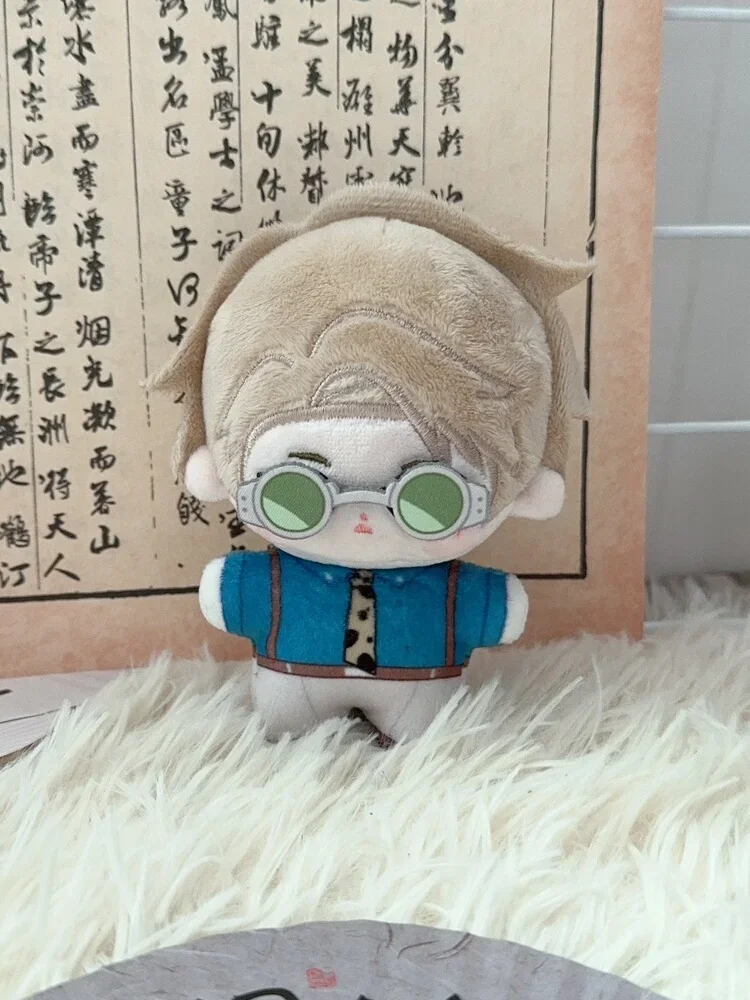 Anime Jujutsu Kaisen Okkotsu Yuta Satoru Gojo Inumaki Toge Nanami Kento Cosplay colgante Dango Kawaii juguetes de peluche muñecos esponjosos