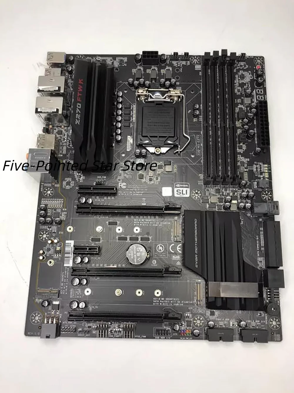 

Z270 Z270-FTWK motherboard