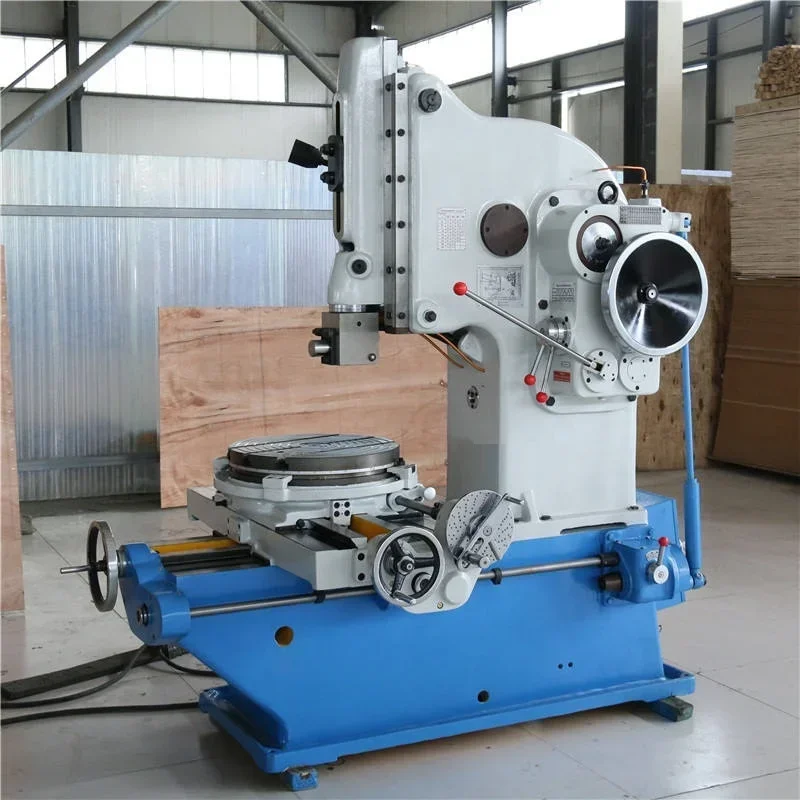 For BY5063E  heavy duty keyway machine Vertical Slotting Machine for metal