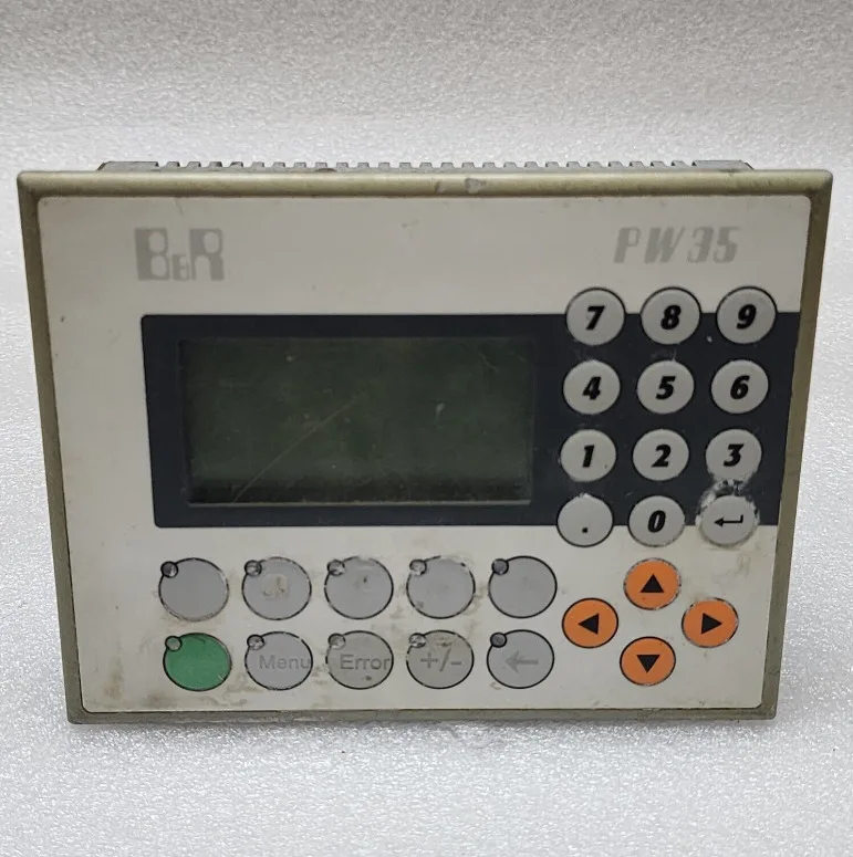 

Программируемый логический контроллер (ПЛК) 4PW035.E300-02, модуль HMI, абсолютно новый, в наличии, по лучшей цене