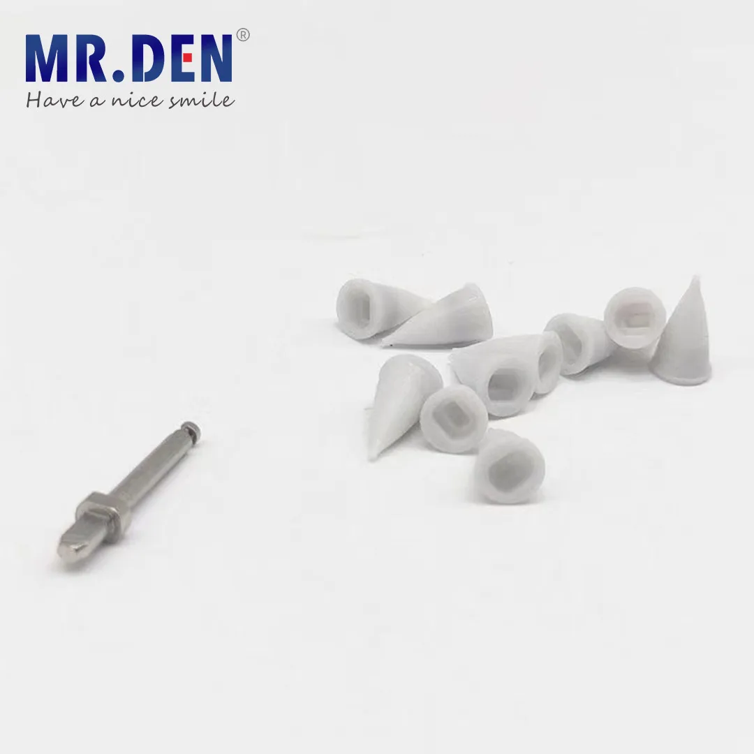 Dental Material Dental Rubber Polishing Head Shofu Silicone OneGloss for Finishing and Polishing Composite Restorations - Image 4