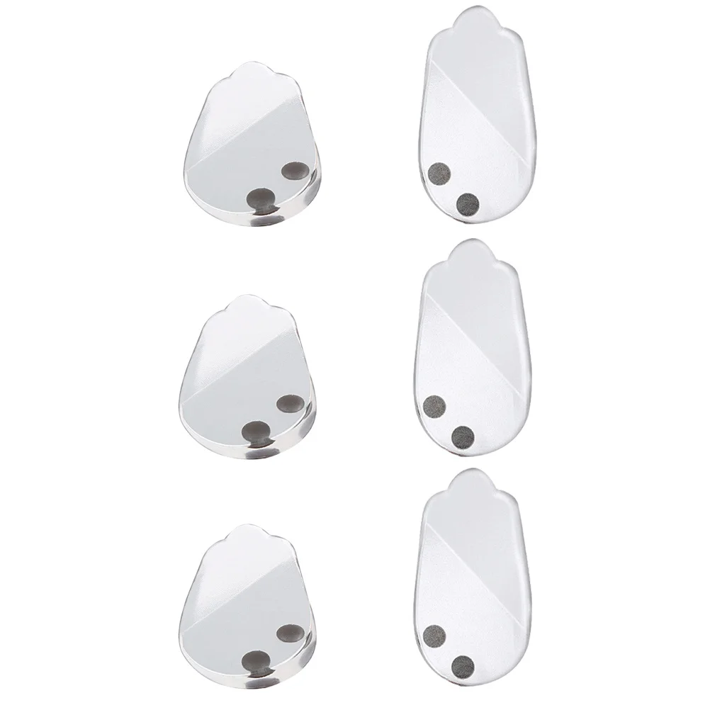 3 أزواج إدراج الحذاء المغناطيسي نعال جيل تقويم العظام قدم منصات كعب تصحيح فلاتفوت الموقف لتخفيف الآلام وسادة حذاء المغناطيس #4