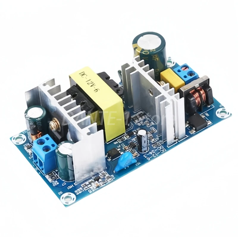 AC-DC12V70W isolation switch power supply bare board AC110-245V to DC12V6A power module with sufficient power