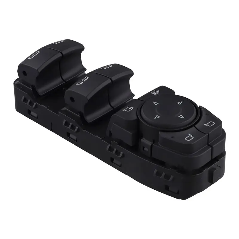 Durable-Glass Lifter Switch 26671123 Power Window Control Button For Buick GL8 2017-2019
