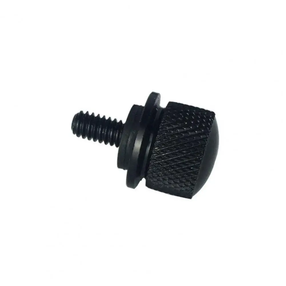 

Rear Fender Seat Bolt High-quality Aluminum Alloy Screws Stylish Motorcycle Seat Accessory Rust-resistant Easy for Halley