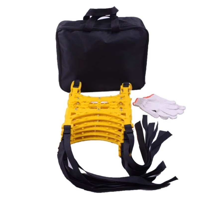 

General net automotive snow chain beef tendon emergency tire snow chain new TPU jack-free