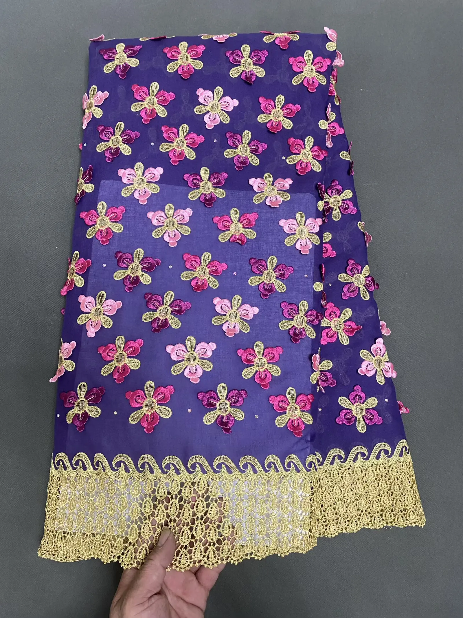 

Новая швейцарская хлопчатобумажная ткань высокого качества с вышивкой, африканский шнур, кружево 2026, новейший стиль для нигерийских платьев, ткани для шитья