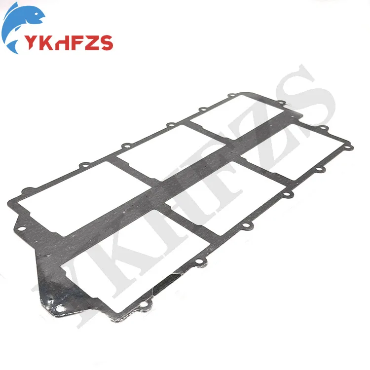 6G5-13645 Gasket, Manifold 1 For Yamaha 2T L200 L150 150HP 175HP 200HP 225HP Boat Motor 6G5-13645-A1-00 6G5-13645-A1