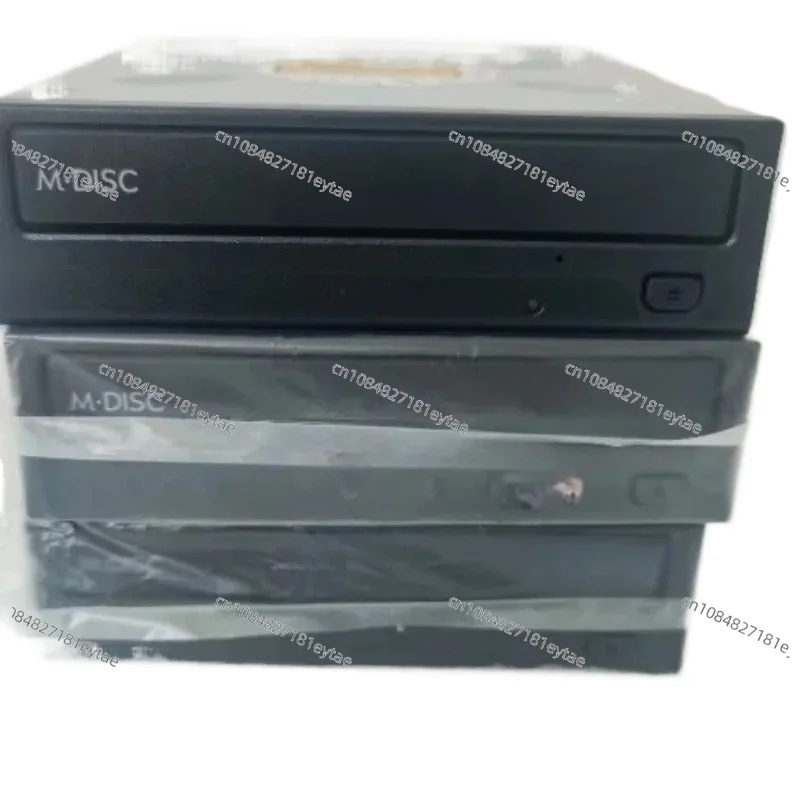 The new version of the WH16NS60 Blu ray burner optical drive supports 3D 4K UHD
