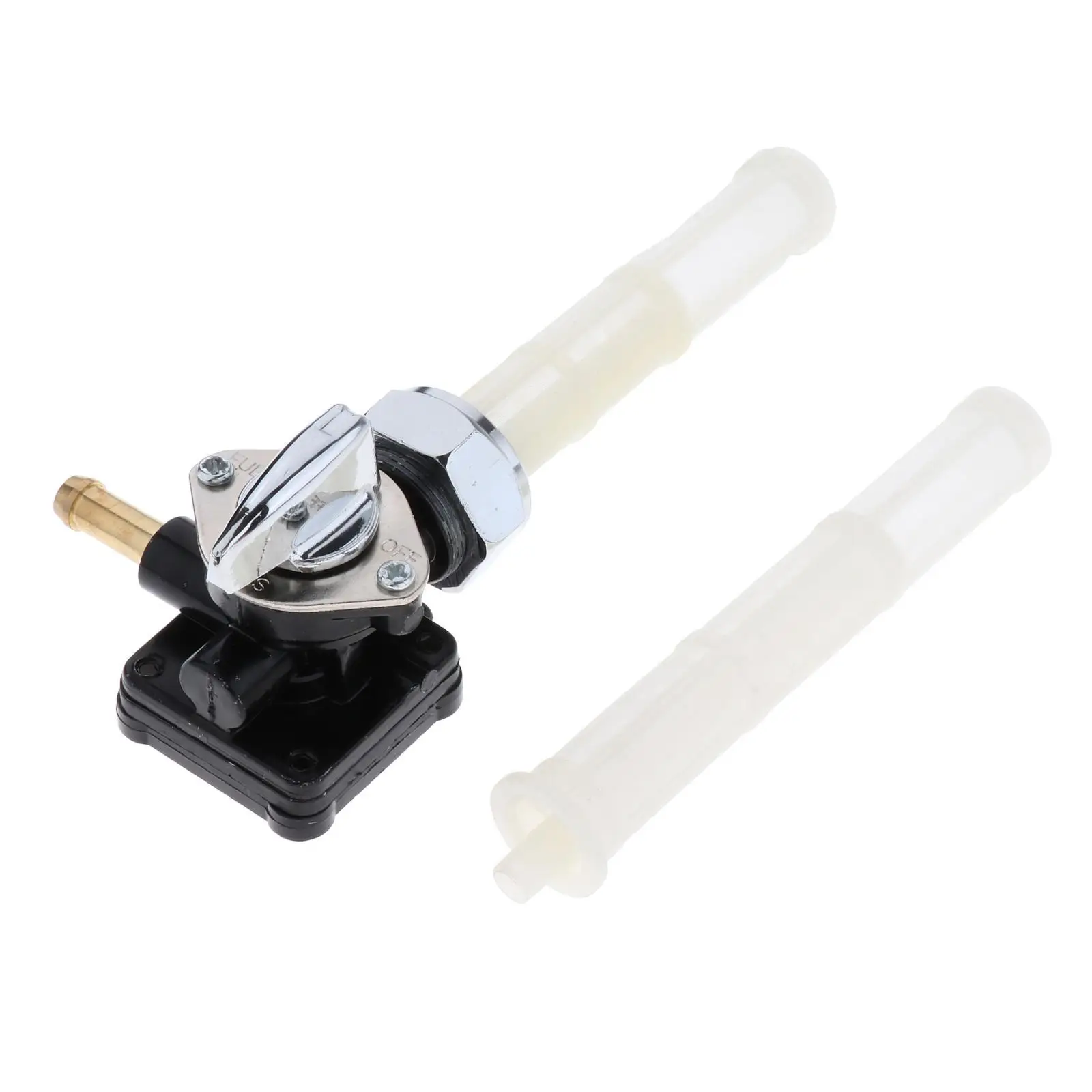 Fuel Switch Valve Petcock for Flst Motorbike Accessory Spare Parts