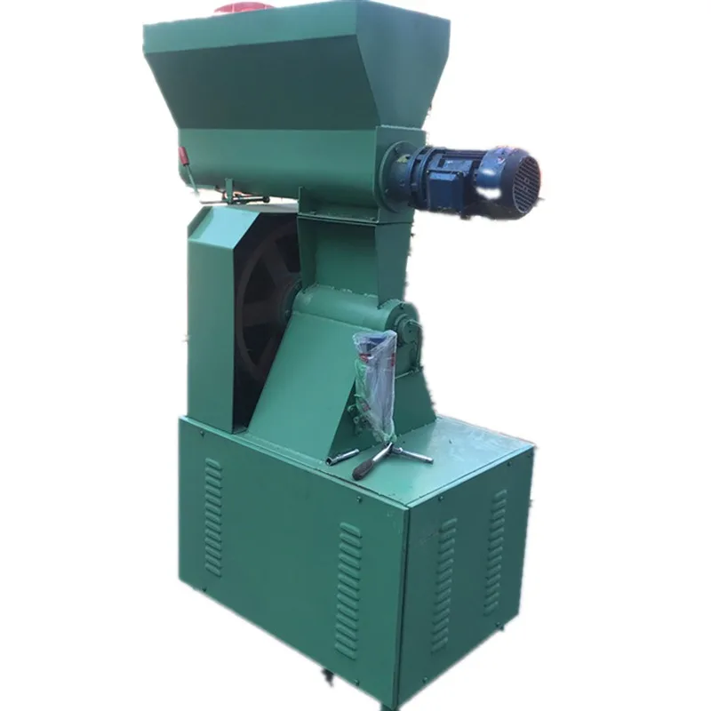 

Chicken and duck feed granulator, grain rice bran feed granulator