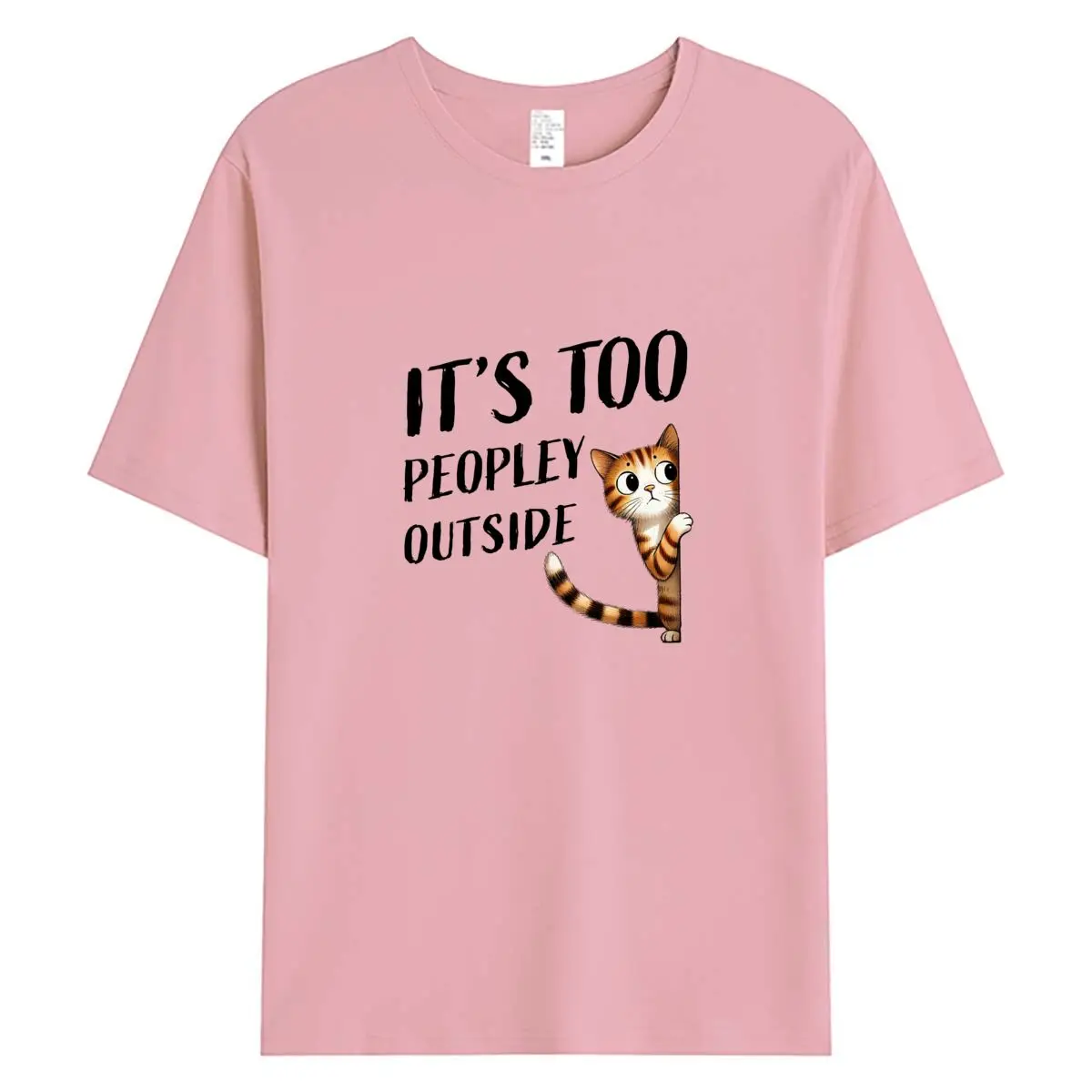 المرأة تيز موضة لطيف الكرتون القط امرأة تي شيرت 100% القطن تي شيرتات قصيرة الاكمام المرأة بلايز أنثى التي شيرت الملابس #2