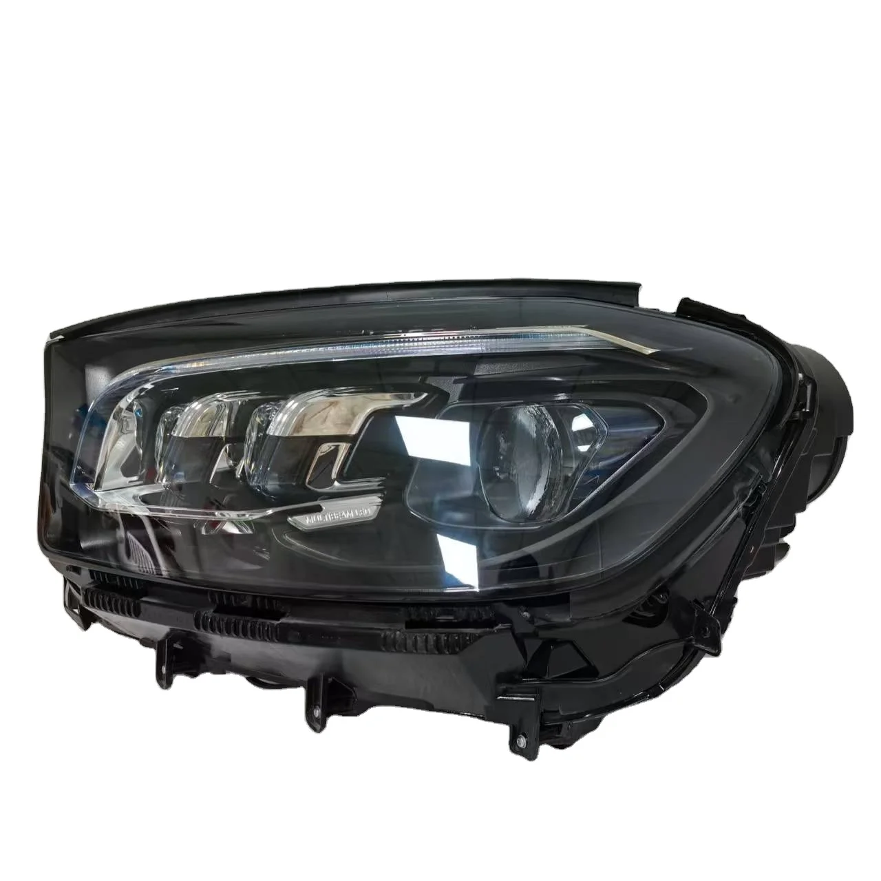 Suitable for Mercedes Benz GLS Class Car Front Headlight LED Lighting System, Headlight GLS X167 W167 450   600 4matic