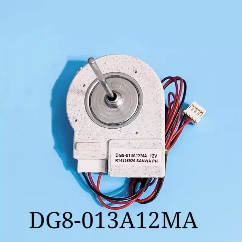 

For Haier refrigerator motor DG8-013A12MA fan fan 12V motor Casa Di BCD-290WX Replacement parts