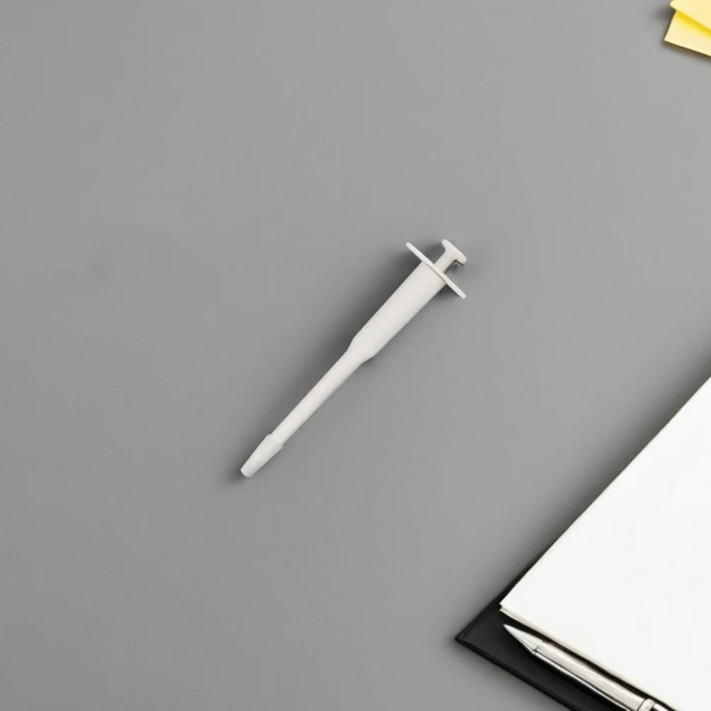 

4pcs Medicine Feeder Side Grip Liquid Dispenser For Cats Dogs Small Animals Soft Tip Pusher Abs Material Washable Pet Liquid