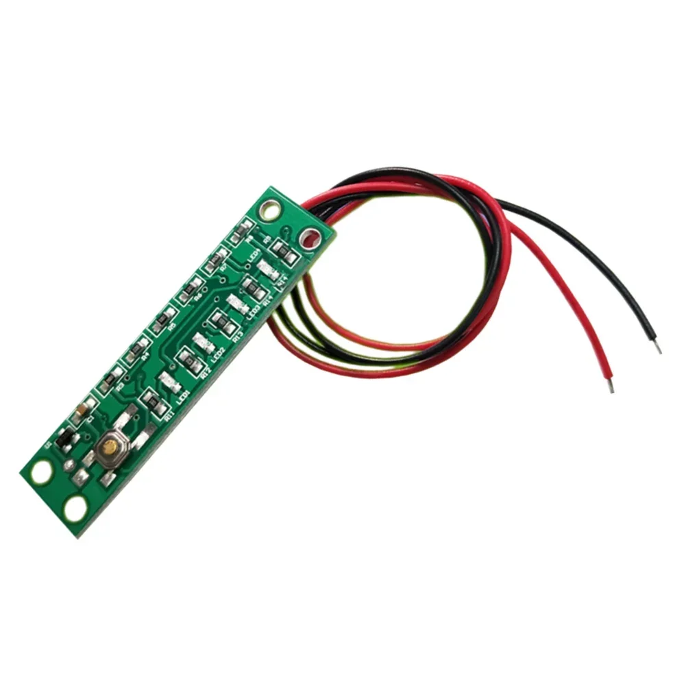 1pc PCB Batter Controller PCB For Super 73 For Polly Battery Case 36-52V Battery Power Display Panel Electric Bicycle Parts