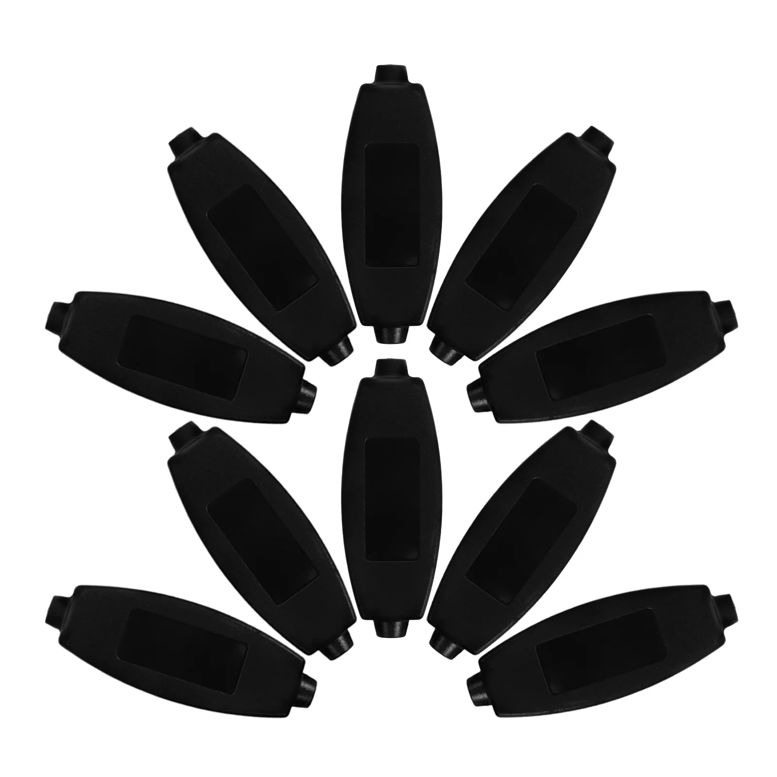 

12pcs Pcb Junction Box Waterproof Plastic Electrical Enclosure Terminal Housing For Home Appliances Industrial Equipment Outdoor