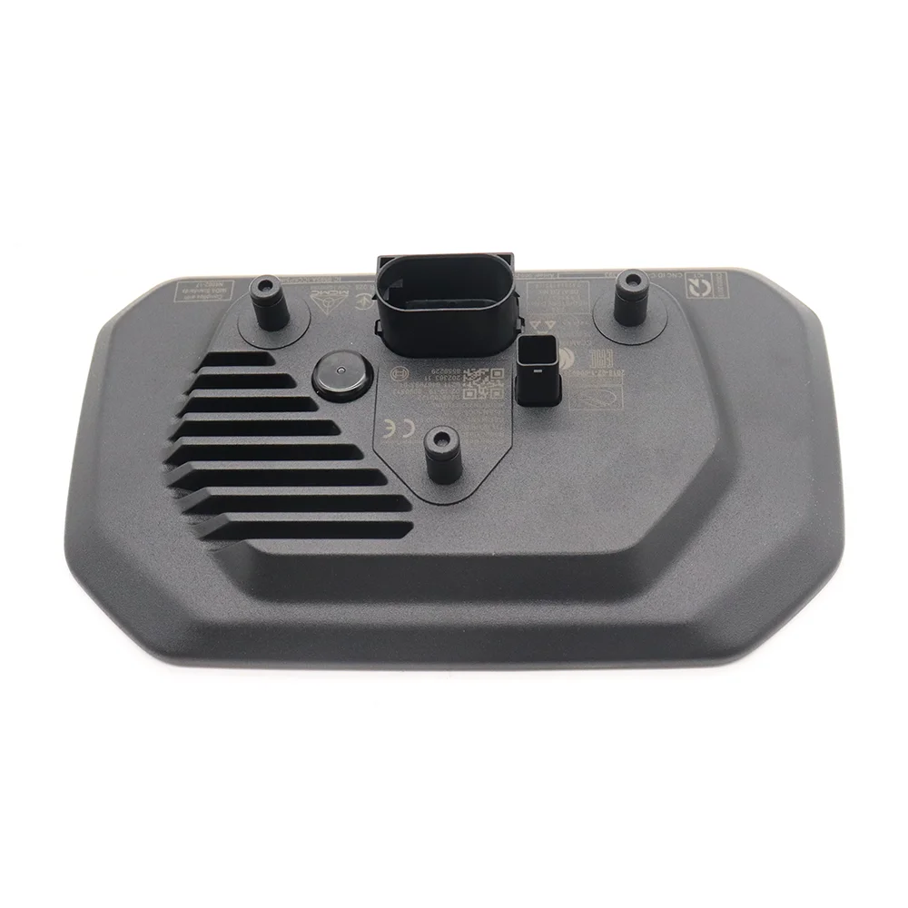 ل BMW C400X C400GT C 400X 400GT F800GS F750GS F 750GS F850GS Adv دراجة نارية TFT عرض غطاء لوحة القيادة أداة قذيفة #3