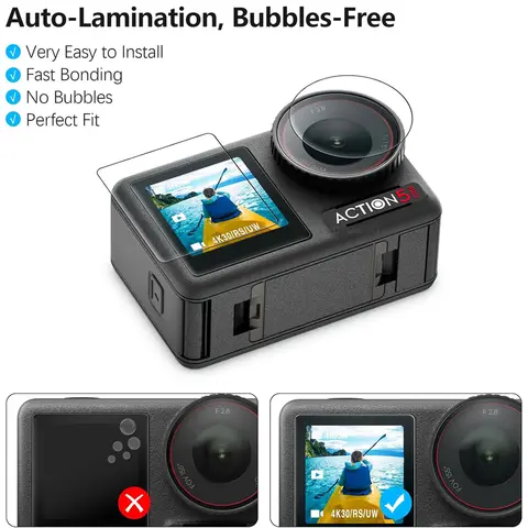 6 best sales एक्शन कैम सहायक उपकरण - №6