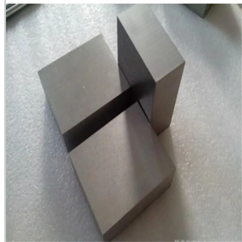 1pc Mo High-Purity Molybdenum Plate 10x100x100mm Complete Specifications Support Customized Can Be Cut To Zero