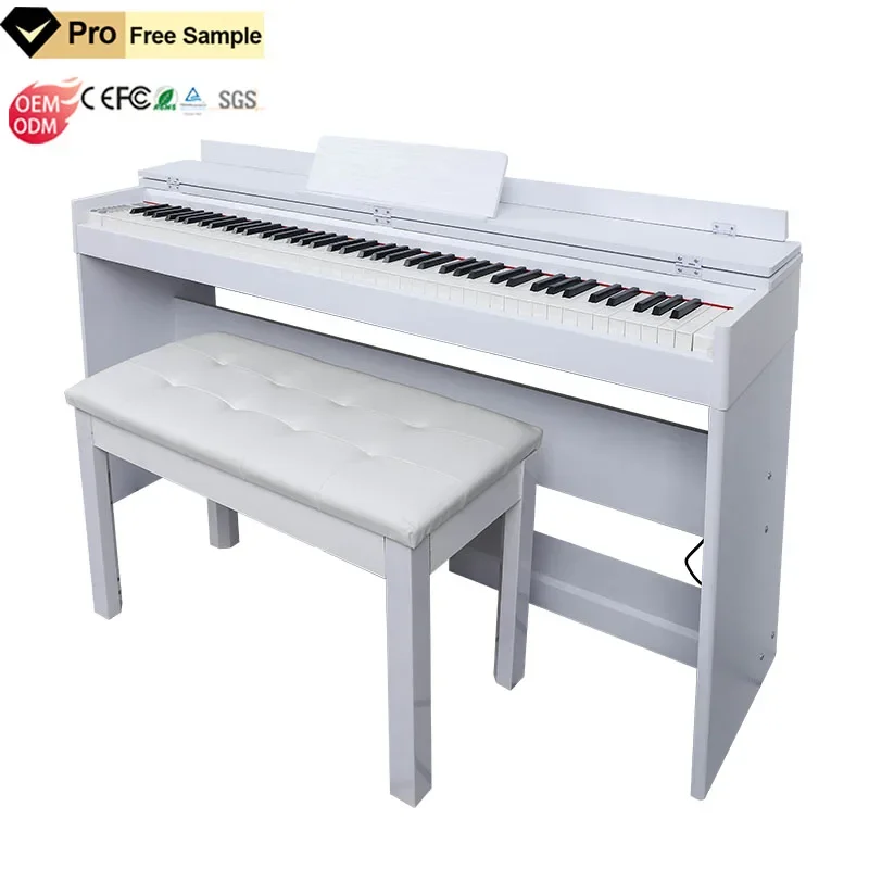 

High Quality Music Instrument Piano Professionnel Keyboard Piano Electrico