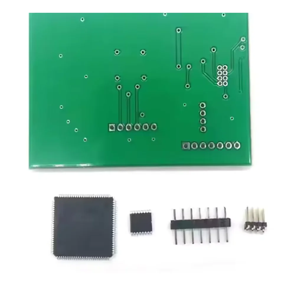 Upgraded Orange5 V1.38 SuperPro Update Chip PCB Kit for Orange 5 Support Lower Version V1.34-1.37 Upgrade V1.38 Full Activation