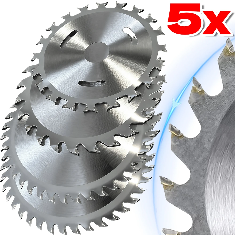 

Double-sided Saw Blade Circular Wood Cutting Disc Wheel Woodworking Rotary Multitool for Metal Cutter Power Tool Angle Grinder