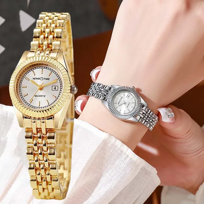 Brand Women bracelet Quartz Watch Female Luxury Gift Watches Ladies Steel Wristwatch dropshipping