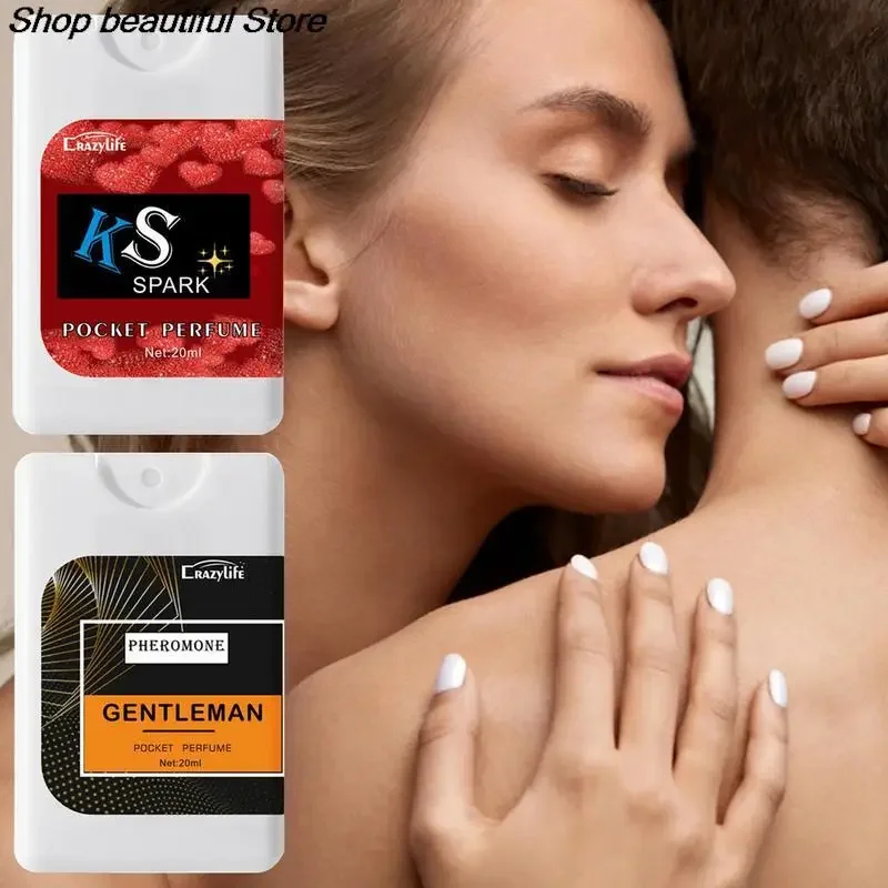 Long-lasting Pheromone Oil To Attract Partner Multi-purpose Moisturizing Aroma Flirting Sexual Attraction Stimulating Coolant