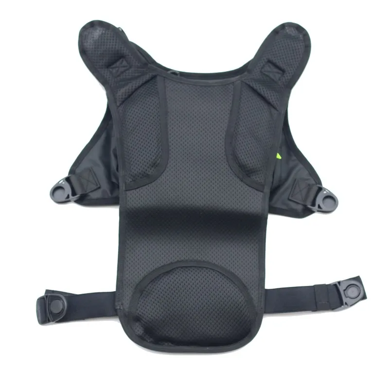 New Camouflage Tactical Chest Bag Multi-functional Motorcycle Travel Hiking Bag Cycling Backpack