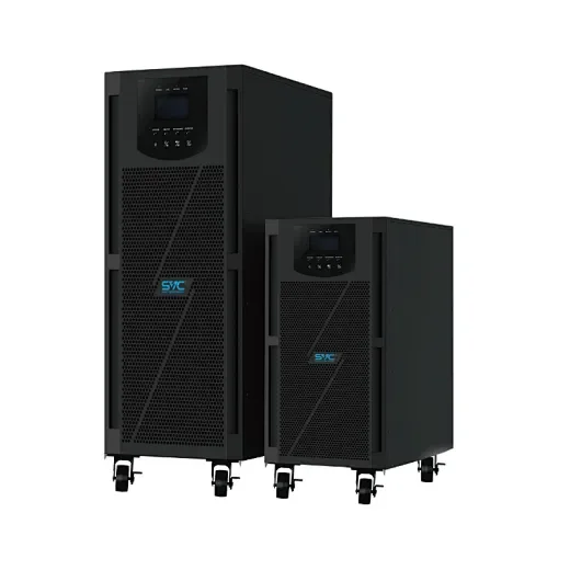 

3 Phase UPS Uninterruptible Power Supplies High Frequency 15KVA