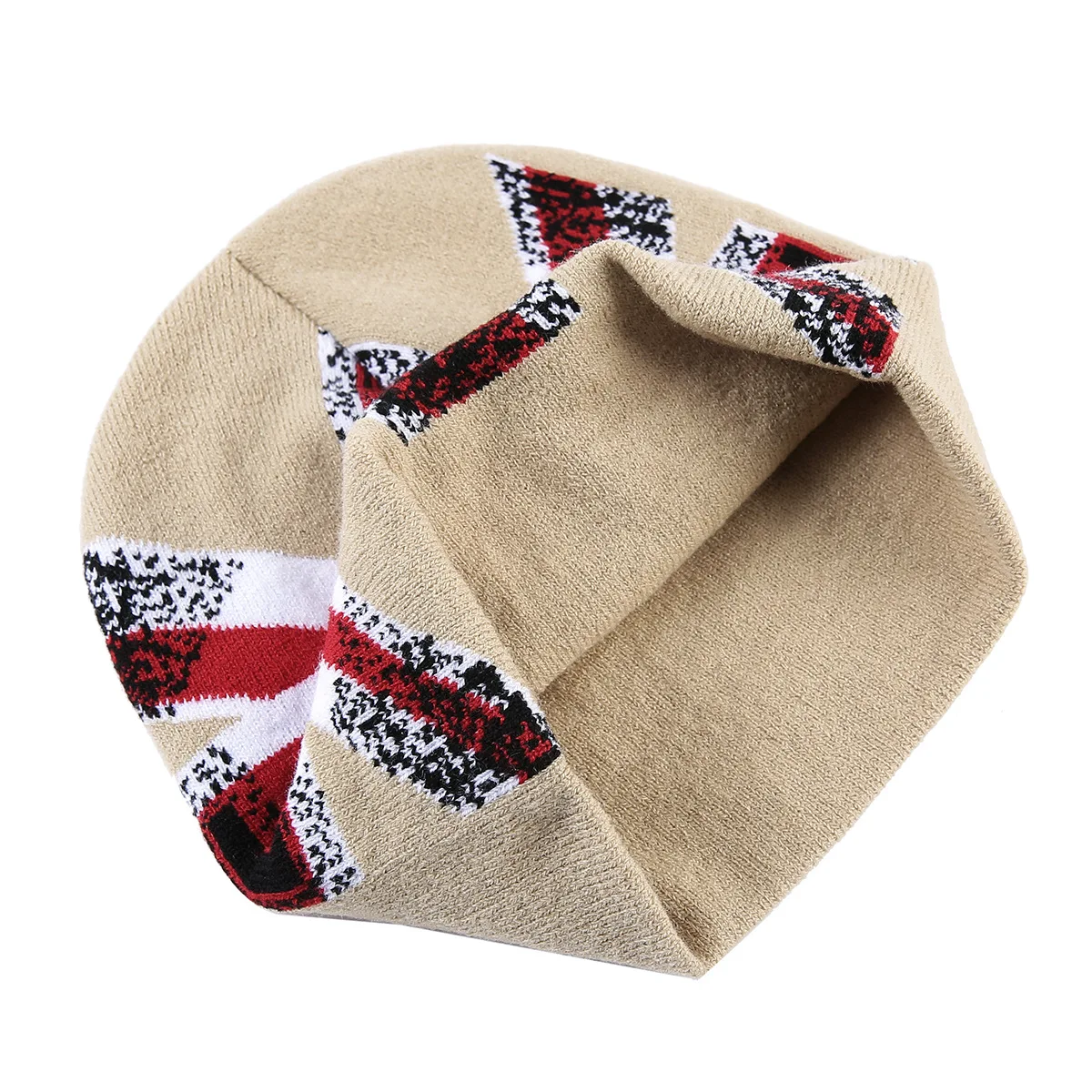 Cappello in maglia jacquard co - Street Fashion London recensione e prezzo