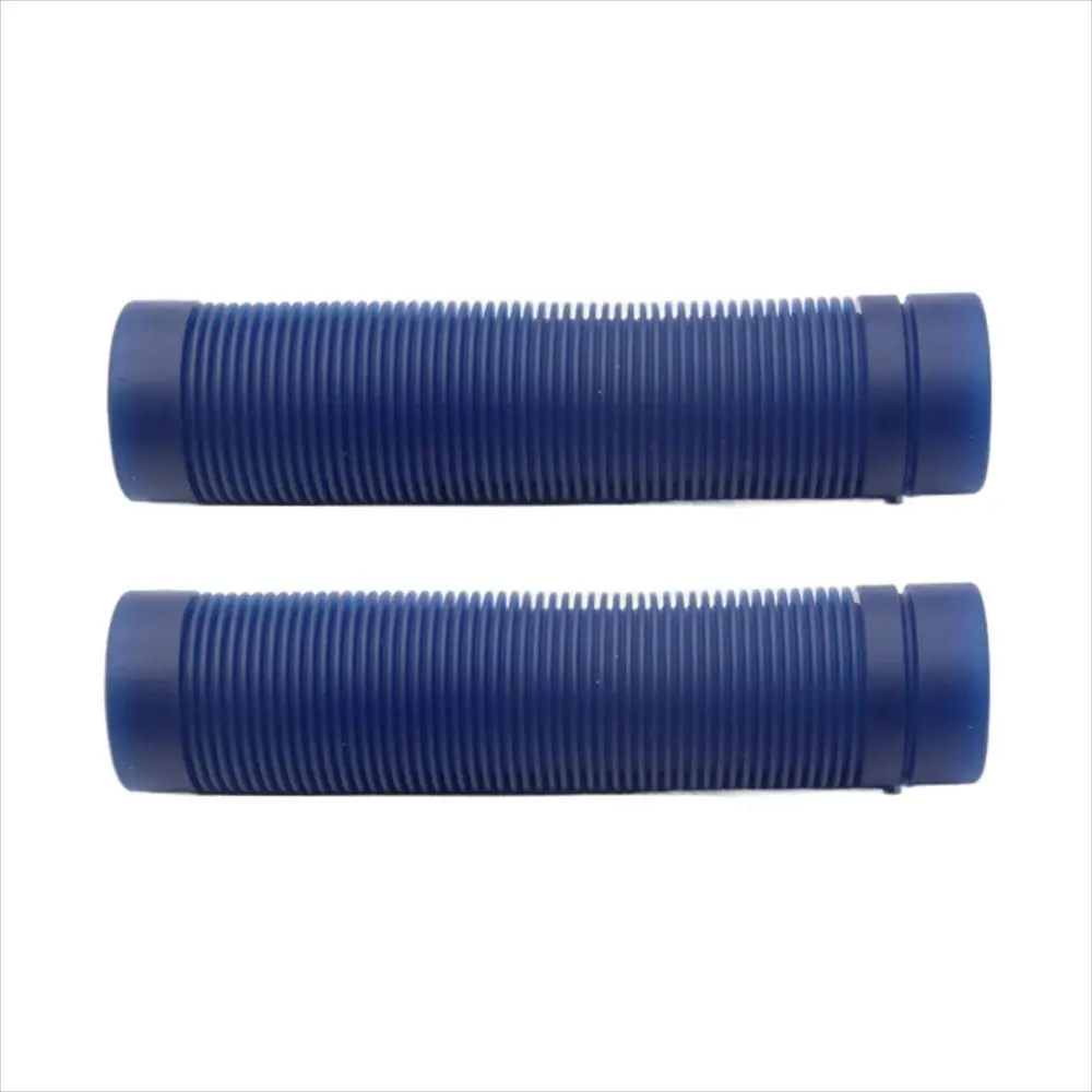 부품 미끄럼 방지 플랜지없는 사이클링 핸들 바 그립 스턴트 스쿠터 스쿠터 그립 MTB 자전거 그립 자전거 그립 BMX 자전거 바