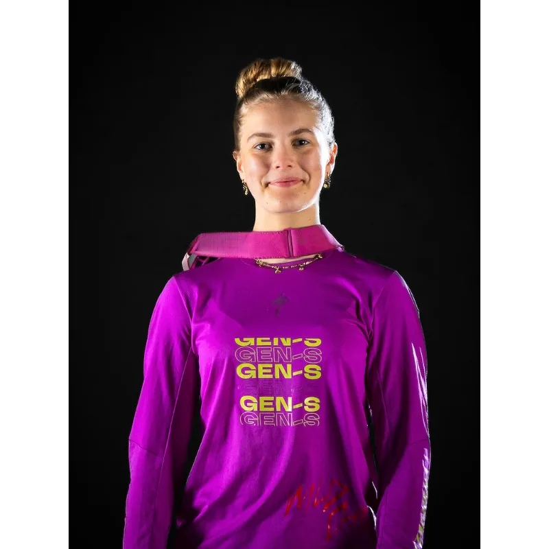 بدلة ركوب الدراجات الجديدة لعام 2026، بدلة ركوب الدراجات الجبلية للطرق الوعرة ثلاثية الأبعاد مطبوعة سريعة الجفاف، بدلة سباق على الطرق الوعرة. #2