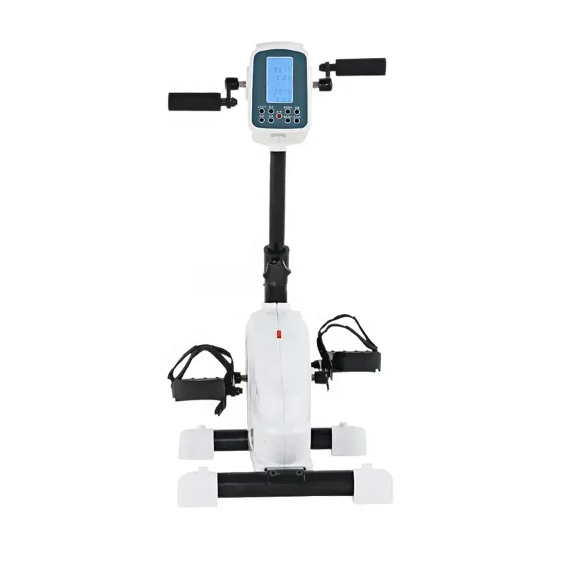 Medical electric mini bicycle therapy walking rehabilitation equipment,    pedal exercise device