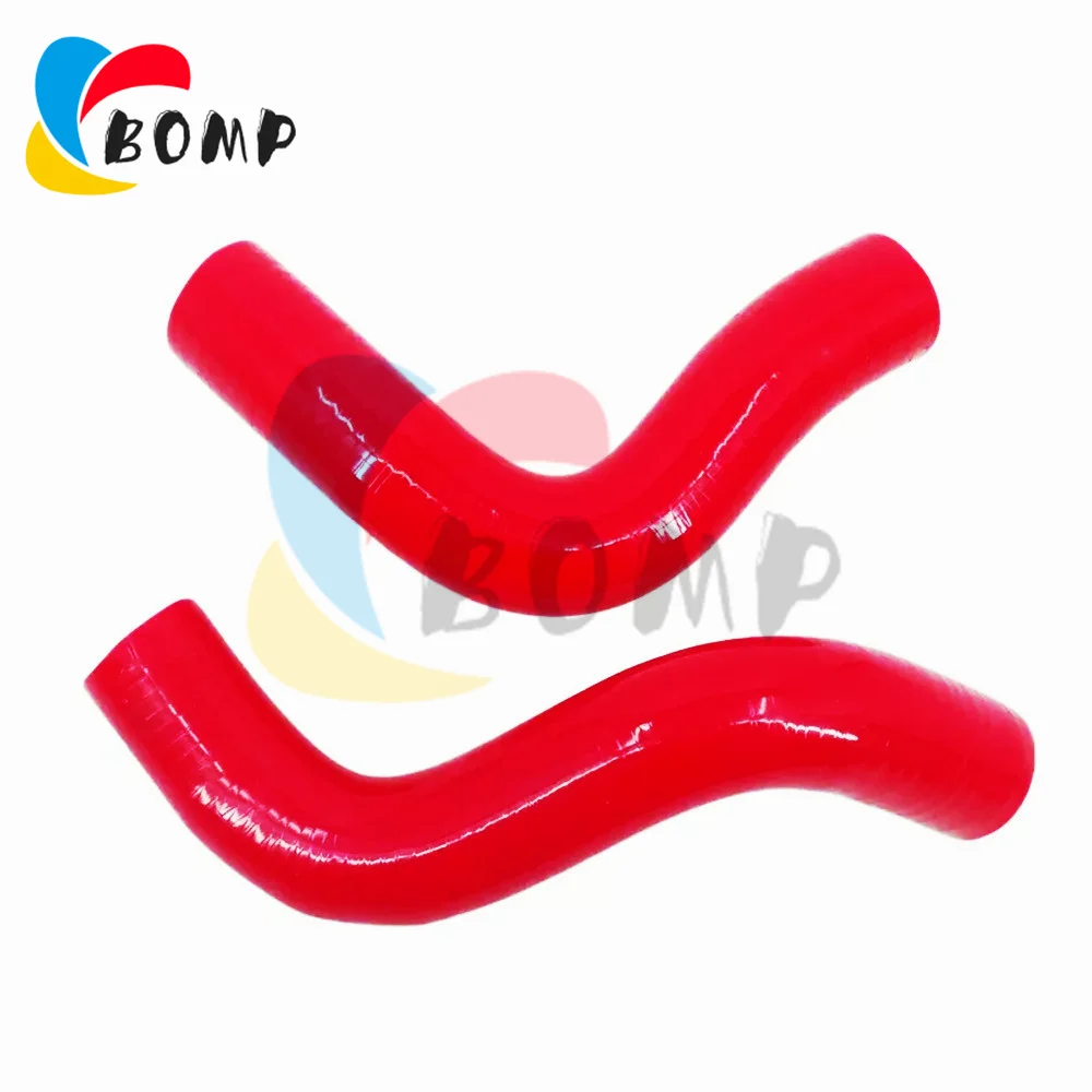 

For 1998-2013 Subaru Forester EJ20 SF5 WRX STI Silicone Coolant Radiator Hose