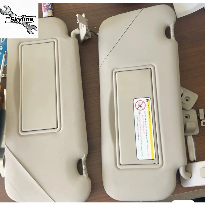 Front Windshield Sun Visor Fit Old 308 Old 408 Original Style Car Sun Shade Visor Auto Interior Replacement Parts