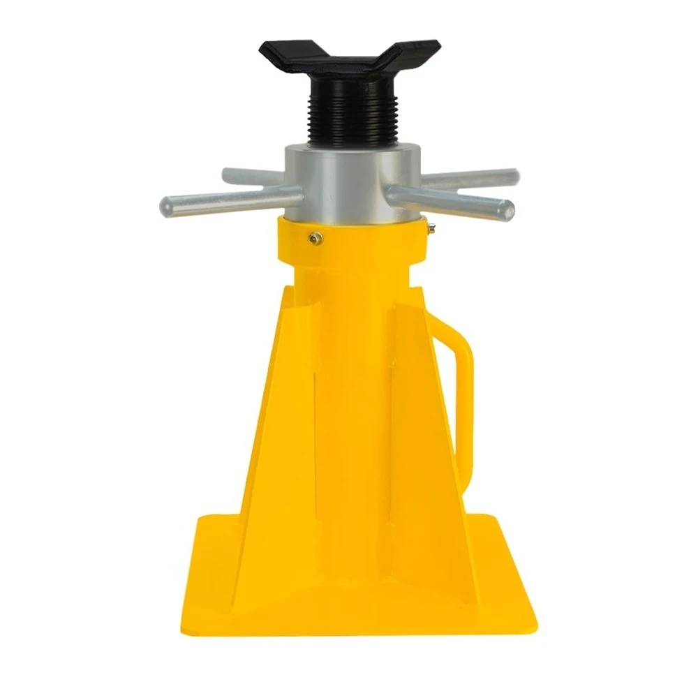 حامل مقبس لولبي دوار 20 طن شديد التحمل بسعة 40000 رطل لمعدات الشاحنات والمقطورات RVs