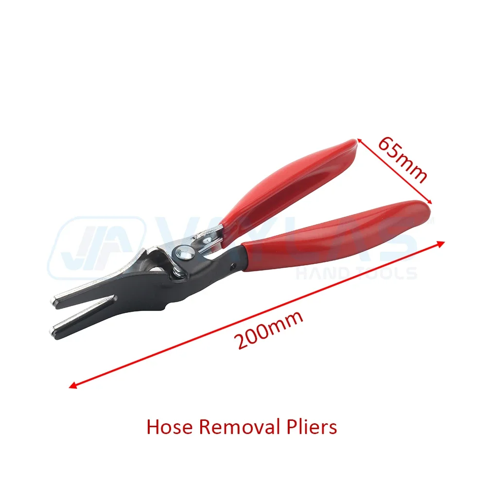 Universal Angled Fuel Vacuum Line Tube Hose Remover Separator Pliers Pipe Tools