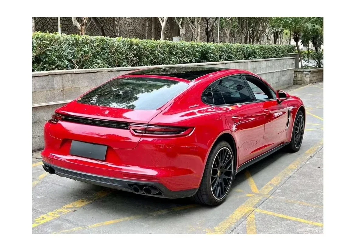 Hot Sale Carmine Red Gloss PET Car Wrap 1.52*16M PVC Car Sticker Body Decoration with Color PPF Paint Protection FilmFactory