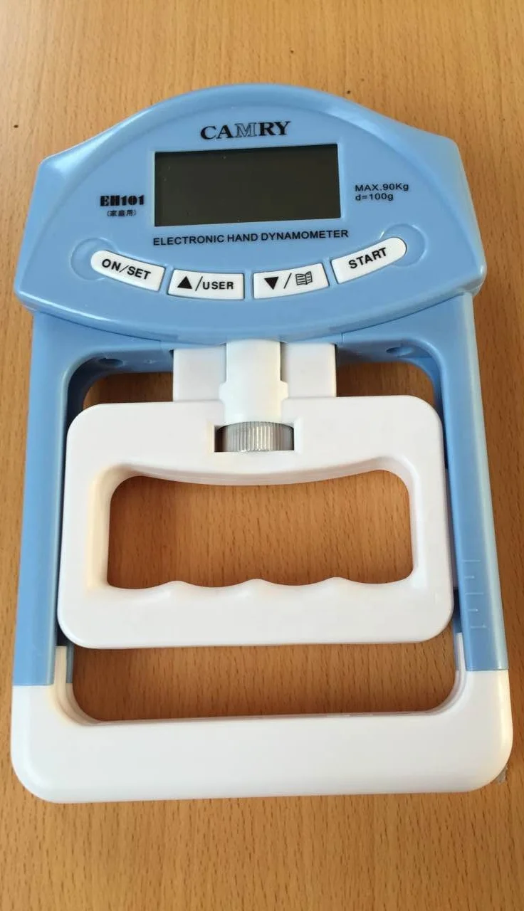 2026 Hand Dynamometer Hand Rehabilitation Equipment